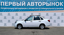 Lada (ВАЗ) Granta, 2014г., передний привод, механика