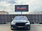 BMW 7 серии, 2014г., полный привод, автомат
