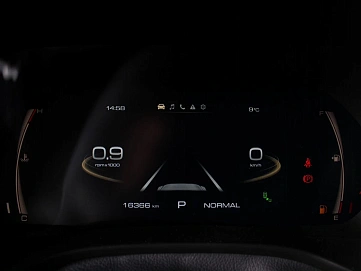 Haval Jolion, 2024г., полный привод, механика