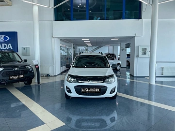 Lada (ВАЗ) Kalina, 2017г, передний привод, механика