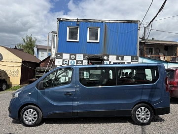 Renault Trafic, 2019г, передний привод, механика