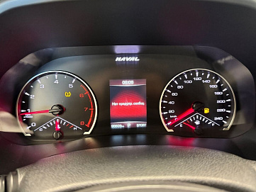 Haval F7, 2019г, передний привод, автомат