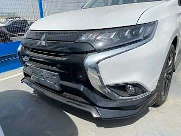 Mitsubishi Outlander, 2022г, полный привод, вариатор