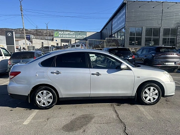 Nissan Almera, 2013г., передний привод, автомат