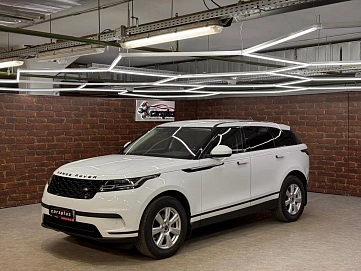 Land Rover Range Rover Velar, 2019г, полный привод, автомат
