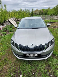 Skoda Octavia, 2019г, передний привод, автомат
