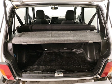 Lada (ВАЗ) Niva Legend, 2024г, полный привод, механика