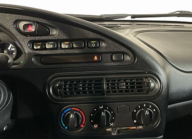 Chevrolet Niva, 2018г., полный привод, механика