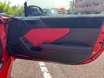 Toyota GR86, 2021г, задний привод, механика