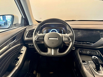 Haval F7x, 2021г, передний привод, автомат
