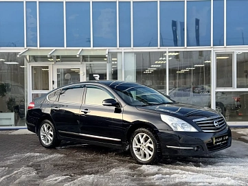 Nissan Teana, 2011г, полный привод, вариатор