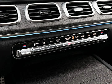 Mercedes-Benz GLS, 2022г, полный привод, автомат