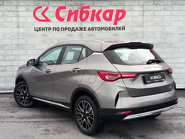 JETOUR X50, 2024г., передний привод, робот