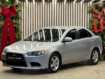 Mitsubishi Lancer, 2011г, передний привод, механика