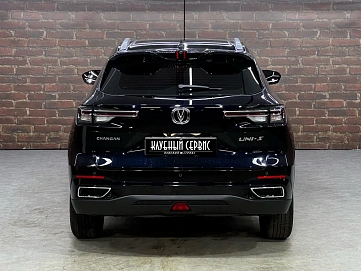 Changan UNI-S (CS55 Plus), 2024г, передний привод, робот