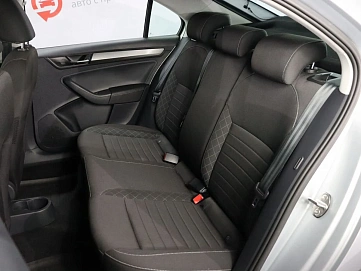 Skoda Rapid, 2018г, передний привод, механика