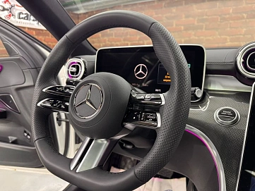 Mercedes-Benz C-Класс, 2024г, задний привод, автомат