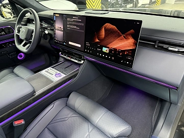 Zeekr 9X, 2025г., полный привод, автомат