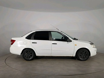 Lada (ВАЗ) Granta, 2012г, передний привод, автомат