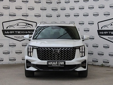 GAC GS8, 2024г, полный привод, автомат