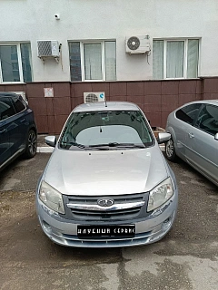 Lada (ВАЗ) Granta, 2015г, передний привод, механика