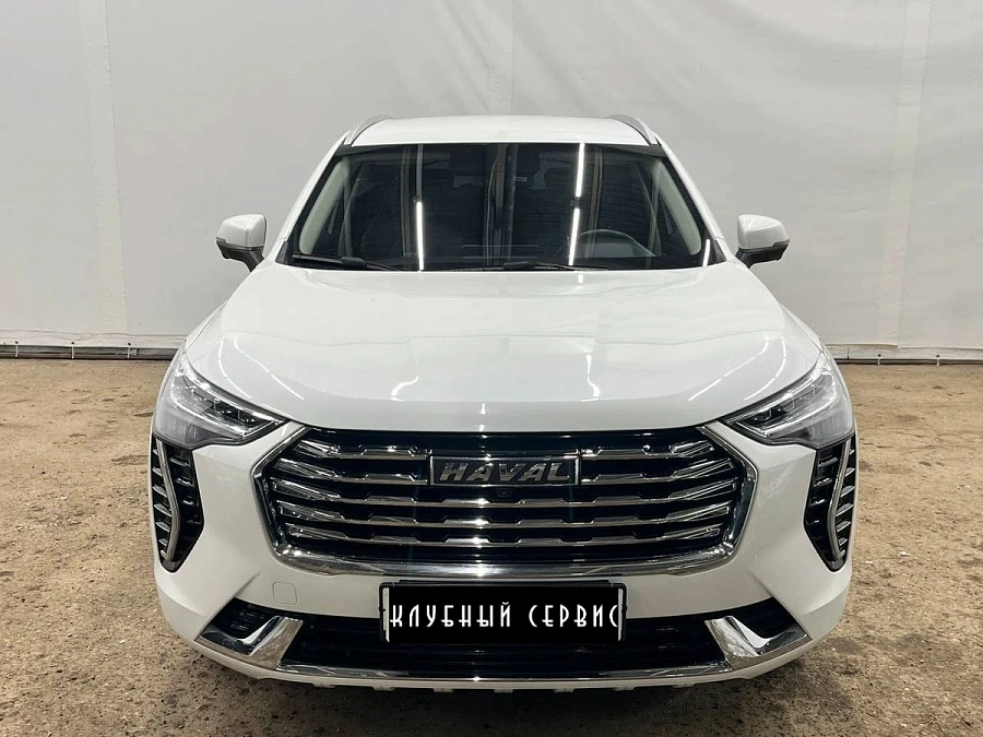 Haval Jolion, 2023г., передний привод, робот