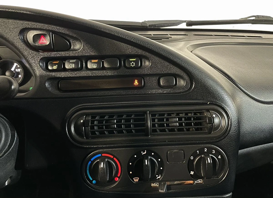 Chevrolet Niva, 2018г., полный привод, механика