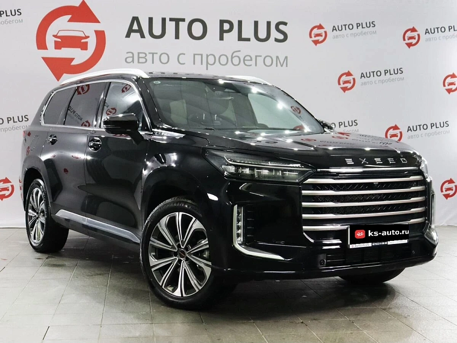 Exeed VX, 2023г., полный привод, робот