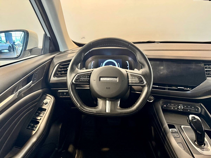 Haval F7x, 2021г., передний привод, автомат