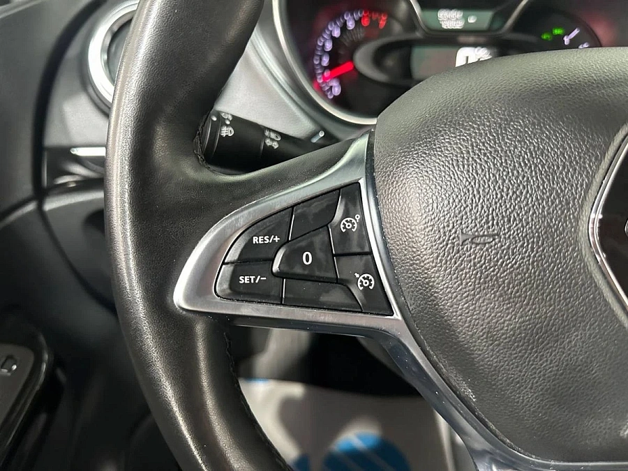 Renault Kaptur, 2020г., полный привод, автомат