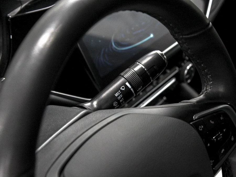 Omoda S5, 2023г., передний привод, вариатор