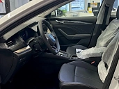 Skoda Octavia, 2025г., передний привод, робот