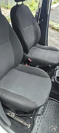 Renault Logan, 2015г, передний привод, механика