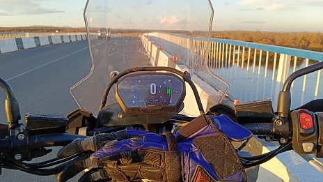 Triumph Tiger 1200, 2018г, Кардан привод, 6 передач