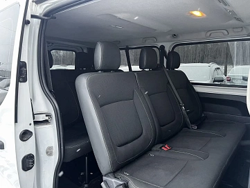 Renault Trafic, 2016г, передний привод, механика