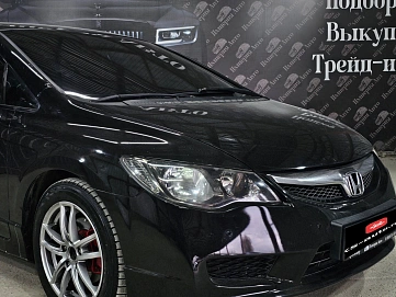 Honda Civic, 2009г., передний привод, автомат