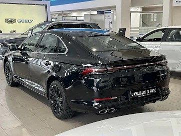 Geely Preface, 2024г, передний привод, робот