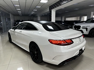 Mercedes-Benz S-Класс, 2018г, полный привод, автомат