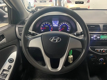 Hyundai Solaris, 2014г, передний привод, механика