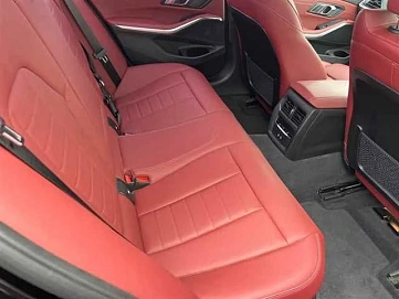 BMW 3 серии, 2022г, полный привод, автомат