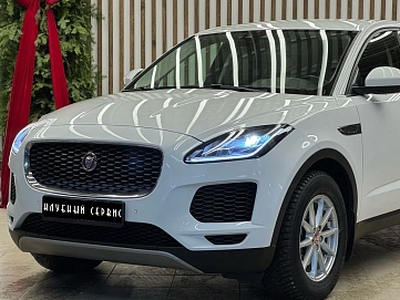 Jaguar E-Pace, 2018г, полный привод, автомат
