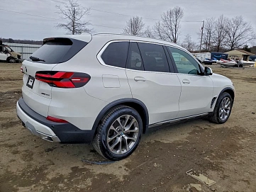 BMW X5, 2020г, полный привод, автомат