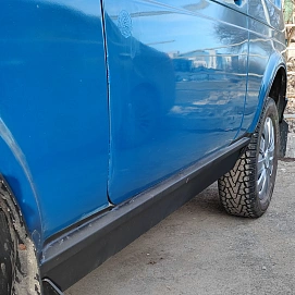 Lada (ВАЗ) 2121 (4x4), 2015г, полный привод, механика