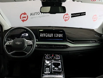 JAC JS6, 2024г, передний привод, робот