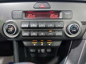 Kia Sportage, 2018г, передний привод, автомат