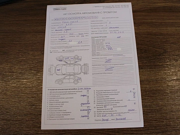 Ford Focus, 2011г, передний привод, механика