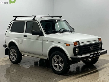 Lada (ВАЗ) Niva Legend, 2022г, полный привод, механика