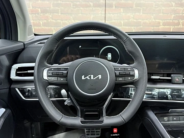 Kia Sportage, 2024г, полный привод, автомат