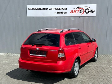 Chevrolet Lacetti, 2007г, передний привод, механика
