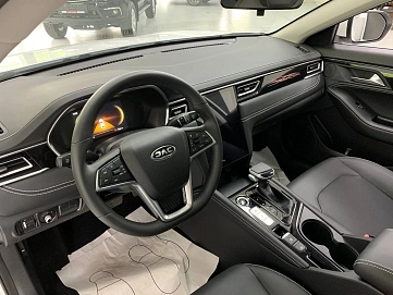 JAC J7, 2024г, передний привод, вариатор
